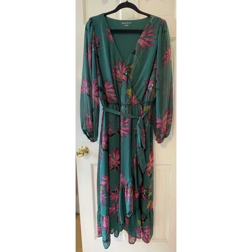 Plus Size Spring Dress